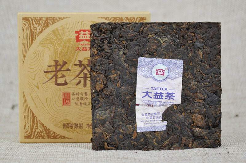 老茶头是怎么形成的？怎么选择老茶头熟茶？