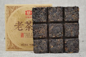 老茶头形成原理与选购技巧，普洱熟茶老茶头品质鉴别方法