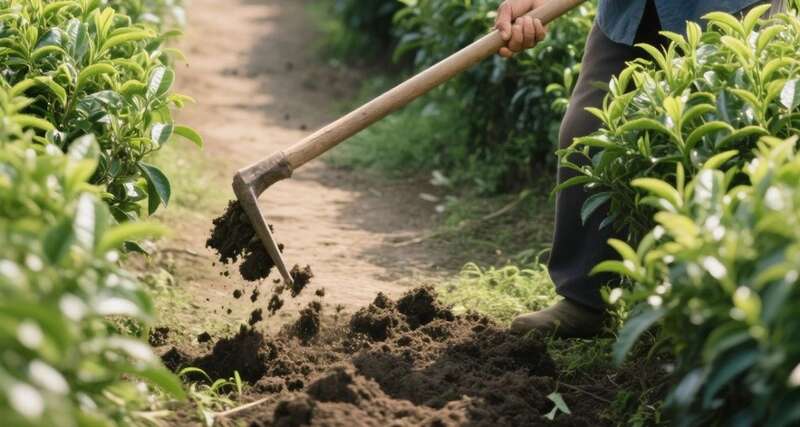选用哪种耕作方式有利于提升春茶品质？