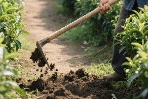 茶园耕作方式对土壤物理性状及茶叶品质的影响研究