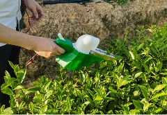 名优茶机采关键技术及其装备研究现状和发展趋势