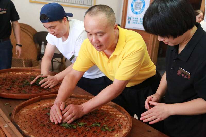 武夷岩茶加工工艺与品质特点解析 武夷岩茶的品质及加工技术研究进展