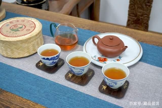 新生普洱茶如何判断陈化潜力?四个关键指标助你选对茶 新生普洱茶如何判断陈化潜力?四个关键指标助你选对茶