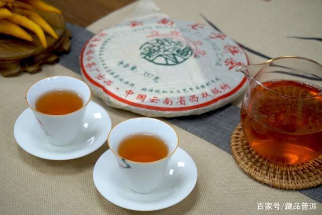 新生普洱茶如何判断陈化潜力?四个关键指标助你选对茶 新生普洱茶如何判断陈化潜力?四个关键指标助你选对茶