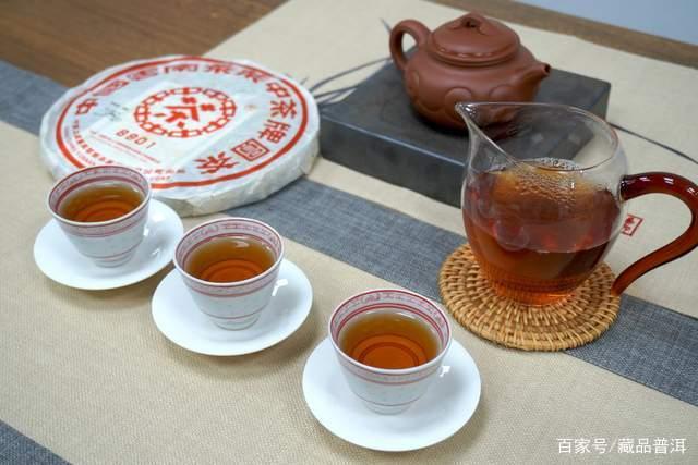 普洱老茶的品饮价值与收藏前景分析 普洱老茶的品饮价值与收藏前景分析