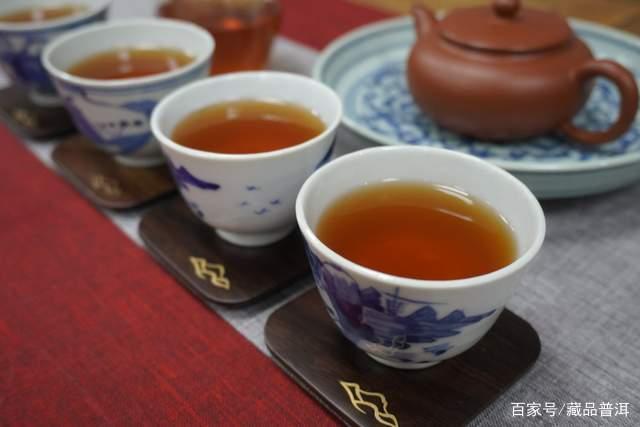 普洱老茶的品饮价值与收藏前景分析 普洱老茶的品饮价值与收藏前景分析