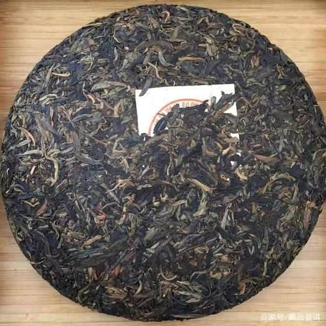 勐海茶厂易武一片叶：叶柄怀定制的经典普洱茶传奇