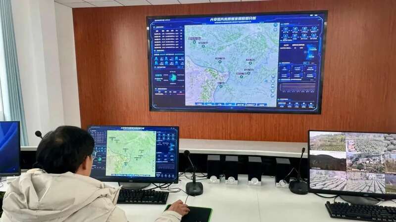 六安瓜片茶产业数字化升级 打造溯源监管新模式 六安:数字溯源,守护“一壶好茶”