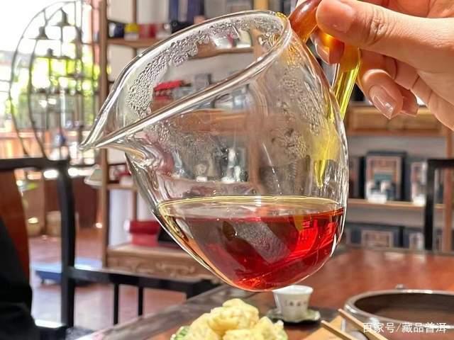 普洱老茶冲泡技巧详解,99易昌号经典泡法全攻略 普洱老茶冲泡技巧详解,99易昌号经典泡法全攻略