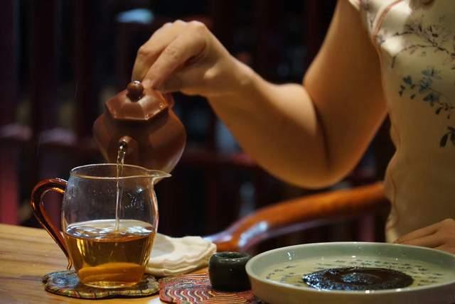 普洱茶冲泡技巧大揭秘,掌握茶性让每泡茶都香醇 普洱茶冲泡技巧大揭秘,掌握茶性让每泡茶都香醇