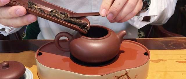 普洱茶冲泡技巧大揭秘,掌握茶性让每泡茶都香醇 普洱茶冲泡技巧大揭秘,掌握茶性让每泡茶都香醇