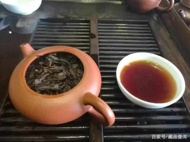 普洱茶红印蓝印真假辨别技巧,老茶收藏避坑指南 普洱茶红印蓝印真假辨别技巧,老茶收藏避坑指南