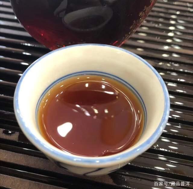 2005年福今布朗珍藏熟饼深度评测,经典中期熟茶品质表现 2005年福今布朗珍藏熟饼深度评测,经典中期熟茶品质表现