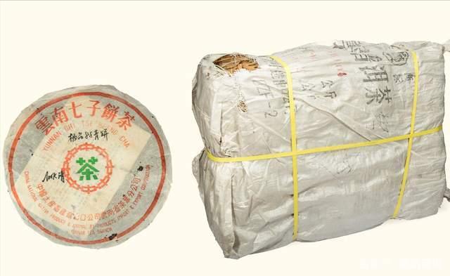 88青饼传奇揭秘:从7542唛号到普洱茶经典的华丽蜕变 88青饼传奇揭秘:从7542唛号到普洱茶经典的华丽蜕变