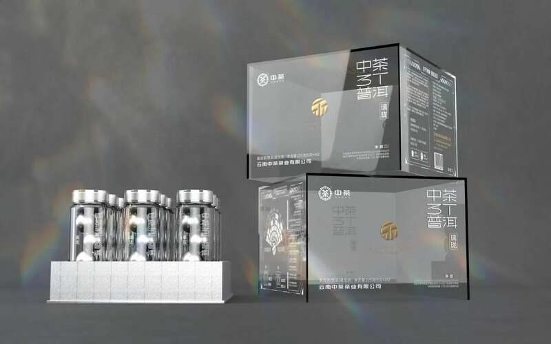 小罐精作,“净”享柔甜 中茶3T普洱-璃珑普洱茶(熟茶)紧压茶 小罐精作,“净”享柔甜 中茶3T普洱-璃珑普洱茶(熟茶)紧压茶