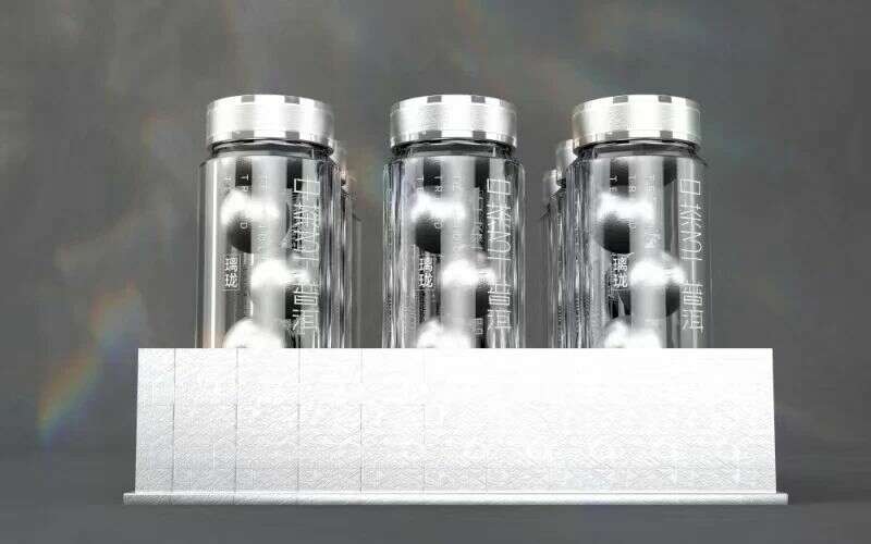 小罐精作,“净”享柔甜 中茶3T普洱-璃珑普洱茶(熟茶)紧压茶 小罐精作,“净”享柔甜 中茶3T普洱-璃珑普洱茶(熟茶)紧压茶