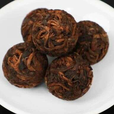 小罐精作,“净”享柔甜 中茶3T普洱-璃珑普洱茶(熟茶)紧压茶 小罐精作,“净”享柔甜 中茶3T普洱-璃珑普洱茶(熟茶)紧压茶