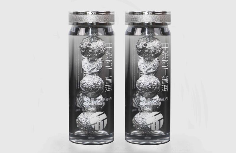 小罐精作,“净”享柔甜 中茶3T普洱-璃珑普洱茶(熟茶)紧压茶 小罐精作,“净”享柔甜 中茶3T普洱-璃珑普洱茶(熟茶)紧压茶