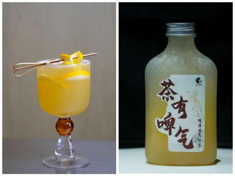 陕茶新中式茶饮的思考