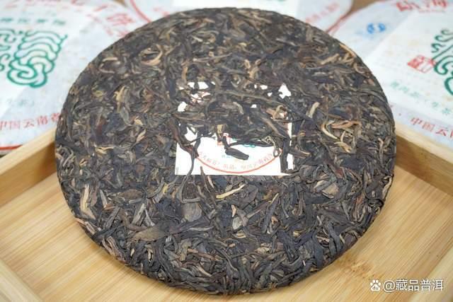 今大福：普洱茶新晋品牌，中高端普洱茶标杆！今大福的茶好喝吗？