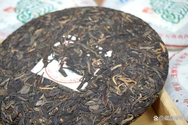 今大福：普洱茶新晋品牌，中高端普洱茶标杆！今大福的茶好喝吗？