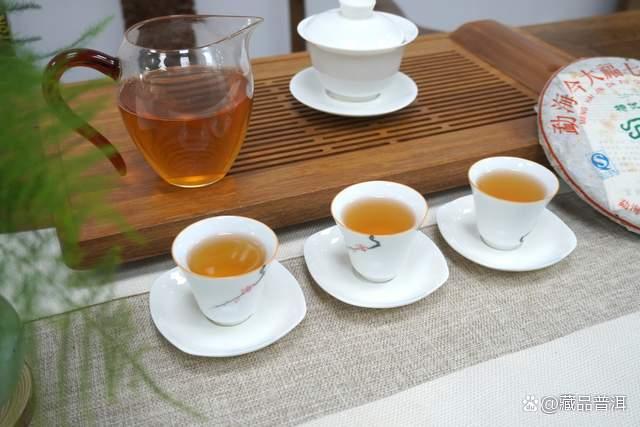 今大福：普洱茶新晋品牌，中高端普洱茶标杆！今大福的茶好喝吗？