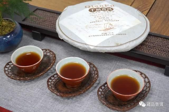 普洱茶知名品牌中期茶榜单！99易昌号、96销法沱、06春母上榜