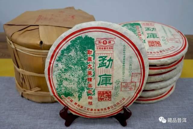 普洱茶知名品牌中期茶榜单！99易昌号、96销法沱、06春母上榜