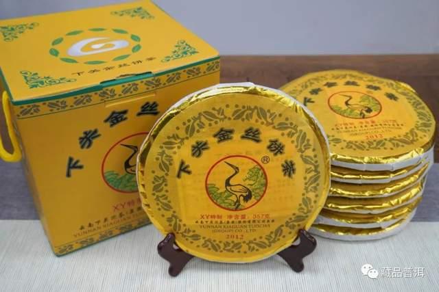 普洱茶知名品牌中期茶榜单！99易昌号、96销法沱、06春母上榜