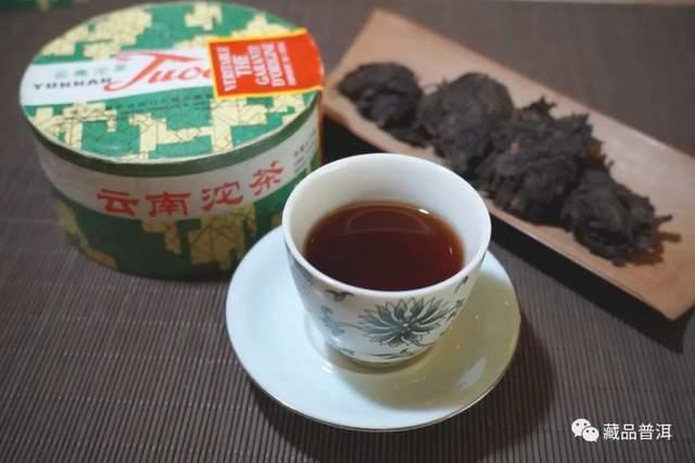 普洱茶知名品牌中期茶榜单！99易昌号、96销法沱、06春母上榜