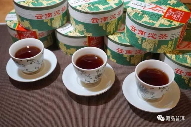 普洱茶知名品牌中期茶榜单！99易昌号、96销法沱、06春母上榜