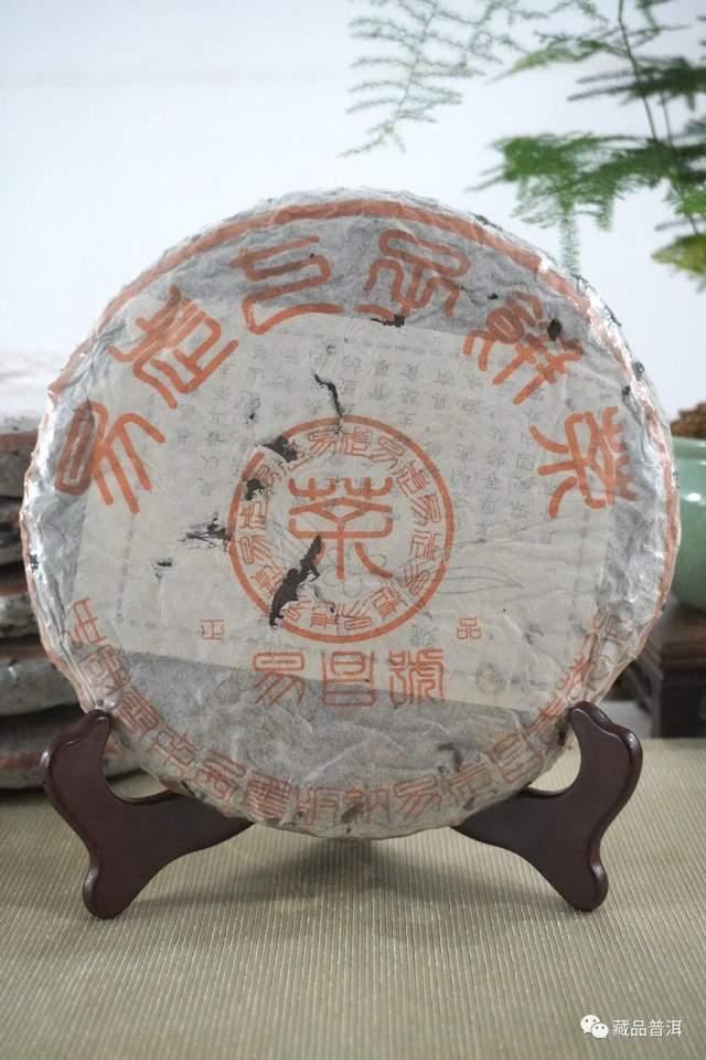 普洱茶知名品牌中期茶榜单！99易昌号、96销法沱、06春母上榜
