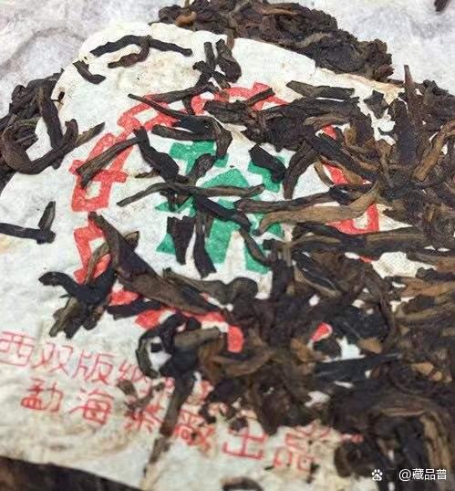 93青饼:与88青饼相同配方,90年代独树一帜的经典名茶! 93青饼:与88青饼相同配方,90年代独树一帜的经典名茶!