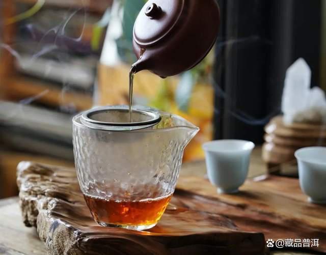 流通性较高的普洱茶5大知名品牌，大益之后，谁排第二？