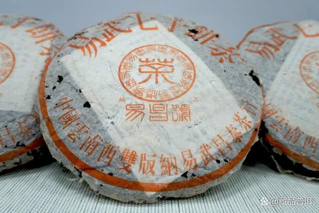流通性较高的普洱茶5大知名品牌，大益之后，谁排第二？