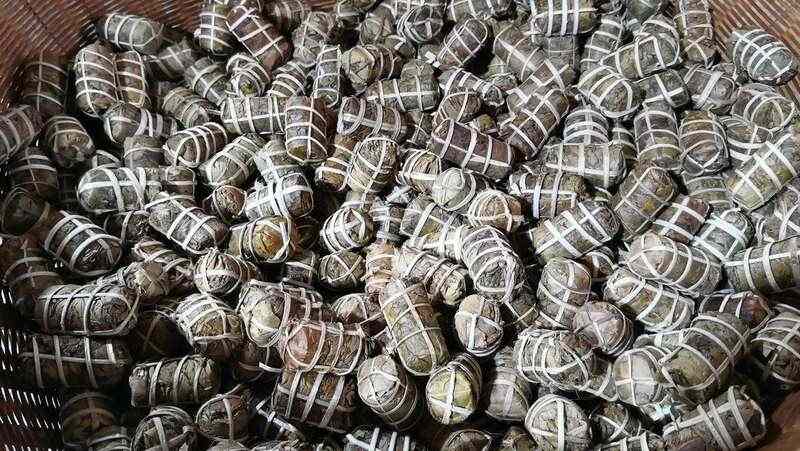 世界的普洱·中国的茶——普洱景迈山茶 非遗技艺制茶 赋能茶产业发展 世界的普洱·中国的茶——普洱景迈山茶 非遗技艺制茶 赋能茶产业发展