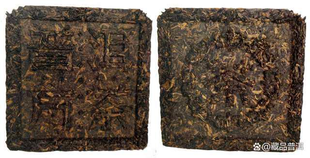 92方砖：从1元多的出厂价到身价过万，一手缔造中期普洱茶神话！