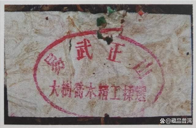 易武正山绿大树茶品鉴赏与市场行情分析