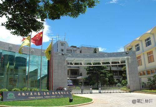 下关茶厂历史沿革与70年代红三角商检沱茶传奇