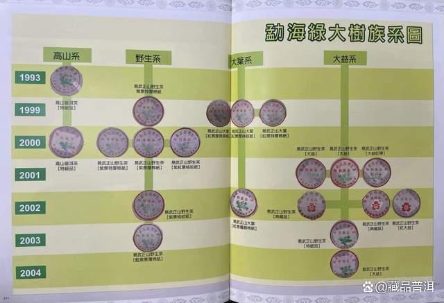 2001年易武正山野生茶典藏品熟饼深度解析