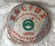 2000年班章大白菜特二号熟饼深度解析，熟茶之王的传奇故事
