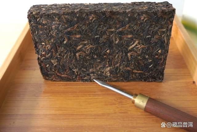 普洱茶撬茶技巧与碎茶妙用方法