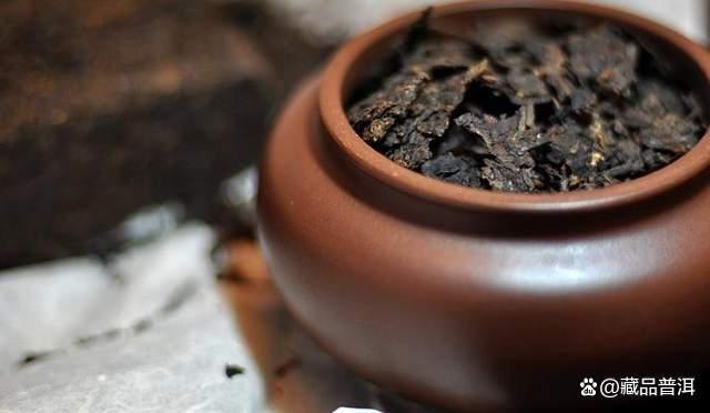 普洱茶撬茶技巧与碎茶妙用方法