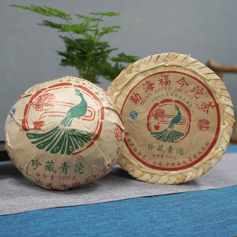 2004年班章土鸡沱普洱茶传奇故事与价值解析