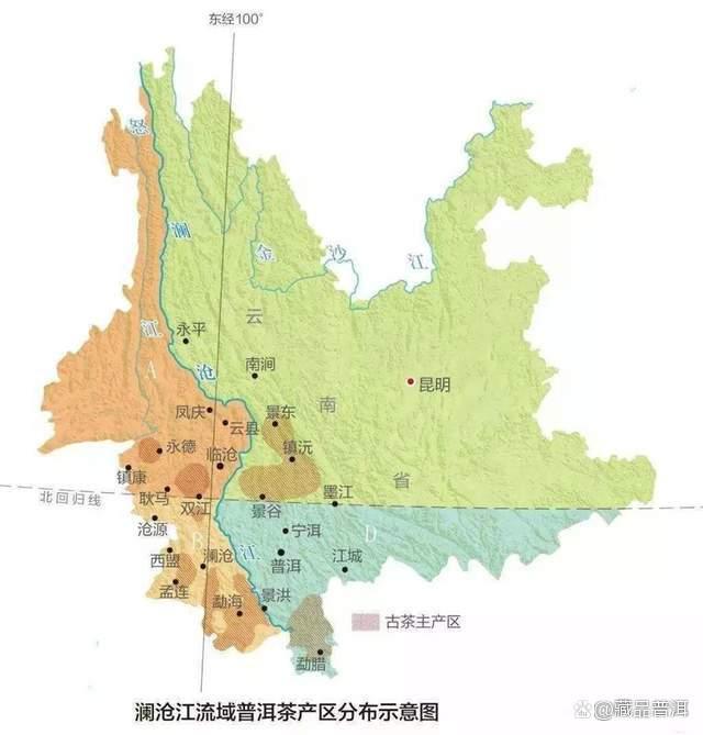 普洱茶的独特价值与好茶评判标准，越陈越香的魅力所在