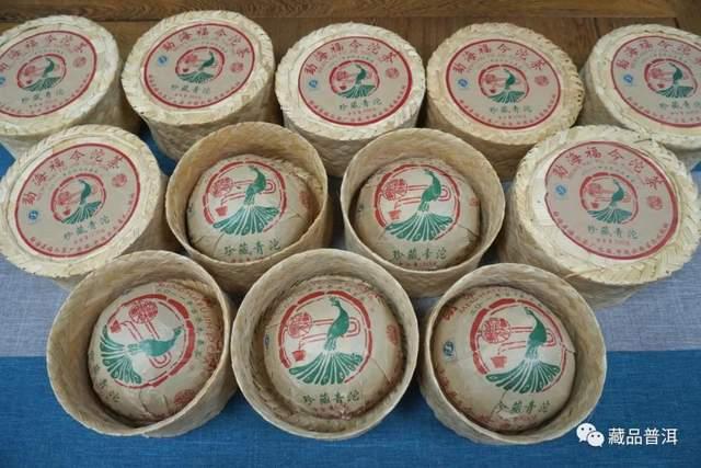 普洱茶越陈越香的真相:年份不是唯一标准 普洱茶越陈越香的真相:年份不是唯一标准