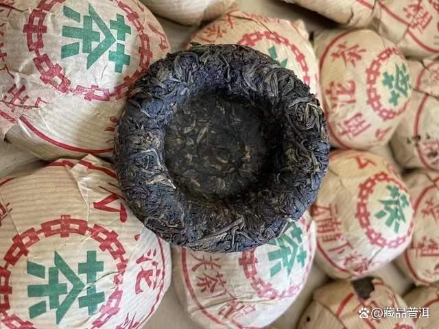 98下关碗口沱茶深度解析,经典普洱沱茶的收藏价值与品鉴体验 98下关碗口沱茶深度解析,经典普洱沱茶的收藏价值与品鉴体验