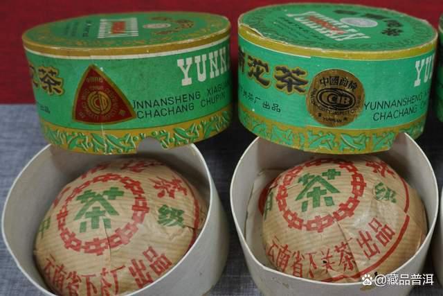 98下关碗口沱茶深度解析,经典普洱沱茶的收藏价值与品鉴体验 98下关碗口沱茶深度解析,经典普洱沱茶的收藏价值与品鉴体验