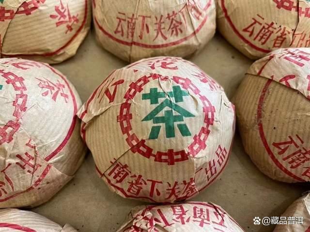 98下关碗口沱茶深度解析,经典普洱沱茶的收藏价值与品鉴体验 98下关碗口沱茶深度解析,经典普洱沱茶的收藏价值与品鉴体验