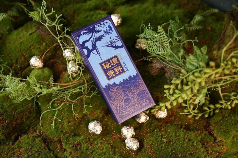 下关2025 秘境荒野 喝18年陈野生古树茶，享山水之乐